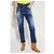 Dsquared2 Boston Jeans Blau Boyfriend Fit - Ansicht 3