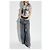 Top Diesel T-AI Argento Metallizzato - vista 2
