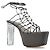 Rick Owens Plateauschuhe 'Web Platform' - Ansicht 4