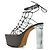 Rick Owens Plateauschuhe 'Web Platform' - Ansicht 5