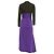 Robe Longue Converge Rachel Comey en Polyamide Multicolor - vue 4