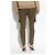 Pantalones cargo Dsquared2 verdes de algodón - vista 4