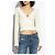 Diesel M-PIAFFY Wolltop Creme - Ansicht 3