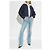 Diesel Giacca in denim DE-SANDERZ - vista 2