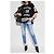 Vaqueros Skinny Cool Girl Dsquared2 Azules - vista 2