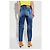 Jeans Boston Dsquared2 Azul Corte Loose Boyfriend - vista 4