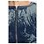 Top de denim Diesel DE-GARY-S azul - vista 5