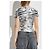 Top Diesel T-AI Argento Metallizzato - vista 4
