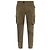 Dsquared2 Cargohose grün Baumwolle