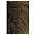 Dsquared2 Cargohose grün Baumwolle - Ansicht 5