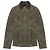 Autre Marque Chaqueta de gamuza Dakota AllSaints verde