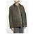 Autre Marque Chaqueta de gamuza Dakota AllSaints verde - vista 3