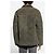 Autre Marque Chaqueta de gamuza Dakota AllSaints verde - vista 4