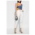 Canotta Diesel M-MILA multicolore in cotone - vista 2