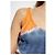 Canotta Diesel M-MILA multicolore in cotone - vista 5