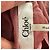 Abito lungo arricciato Chloé in seta Rose Pink - vista 4