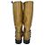 Botas altas Saddle de Burberry en piel marrón - vista 4