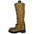Botas altas Saddle de Burberry en piel marrón - vista 6