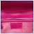 Autre Marque Borsa a pochette con patta Nancy Gonzalez in pelle di coccodrillo rosa - vista 11