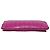 Autre Marque Borsa a pochette con patta Nancy Gonzalez in pelle di coccodrillo rosa - vista 5