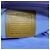 Borsa Tote plissettata Coach Soho in pelle Camel - vista 7