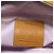 Borsa Tote plissettata Coach Soho in pelle Camel - vista 9