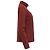 Autre Marque Top de manga comprida e gola alta St. John em nylon Rust Orange - vista 3