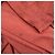 Autre Marque Top de manga comprida e gola alta St. John em nylon Rust Orange - vista 7