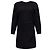Autre Marque Vestido drapeado ‘Rosamund’