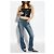 Top nero lucido Diesel T-REASURE - vista 2