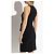 Dsquared2 Vestido com laço decorativo - vista 4