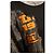 Diesel T-Shirt T-BOXT-JAS Schwarz Polyester - Ansicht 5