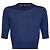 Dsquared2 Woll-Top mit besticktem Logo