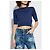 Dsquared2 Woll-Top mit besticktem Logo - Ansicht 3