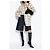 Diesel Hemdkleid D-DALIS-Q1 - Ansicht 2