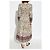 Abito midi Mona floreale in cotone Ulla Johnson - vista 4