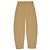 Dsquared2 Wide-Leg-Hose beige Baumwolle