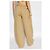 Dsquared2 Wide-Leg-Hose beige Baumwolle - Ansicht 4