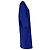 Max Mara Etuikleid aus blauer Wolle - Ansicht 2