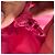 Vestido maxi sem mangas 'S Max Mara em algodão rosa - vista 5