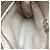 Borsa a tracolla Valextra Brera B-Tracollina in pelle di vitello Beige - vista 11