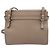 Borsa a tracolla Valextra Brera B-Tracollina in pelle di vitello Beige - vista 4