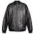 Chaqueta de cuero de Dsquared2