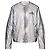 Diesel J-POP jacket grey nylon