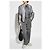 Diesel J-POP jacket grey nylon - view 2