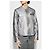 Diesel J-POP jacket grey nylon - view 3