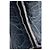 Giacca di jeans Diesel blu in cotone - vista 5