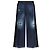 Jeans wide-leg Dsquared2 blu navy
