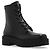 Gianvito Rossi Botines de cuero 'Turner' - vista 4