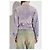 Diesel F-SLITLY Sweatshirt Rosa Baumwolle - Ansicht 4